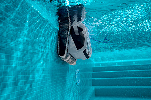 Powerful Active Scrubbing